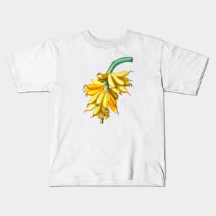 Banana bunch Kids T-Shirt